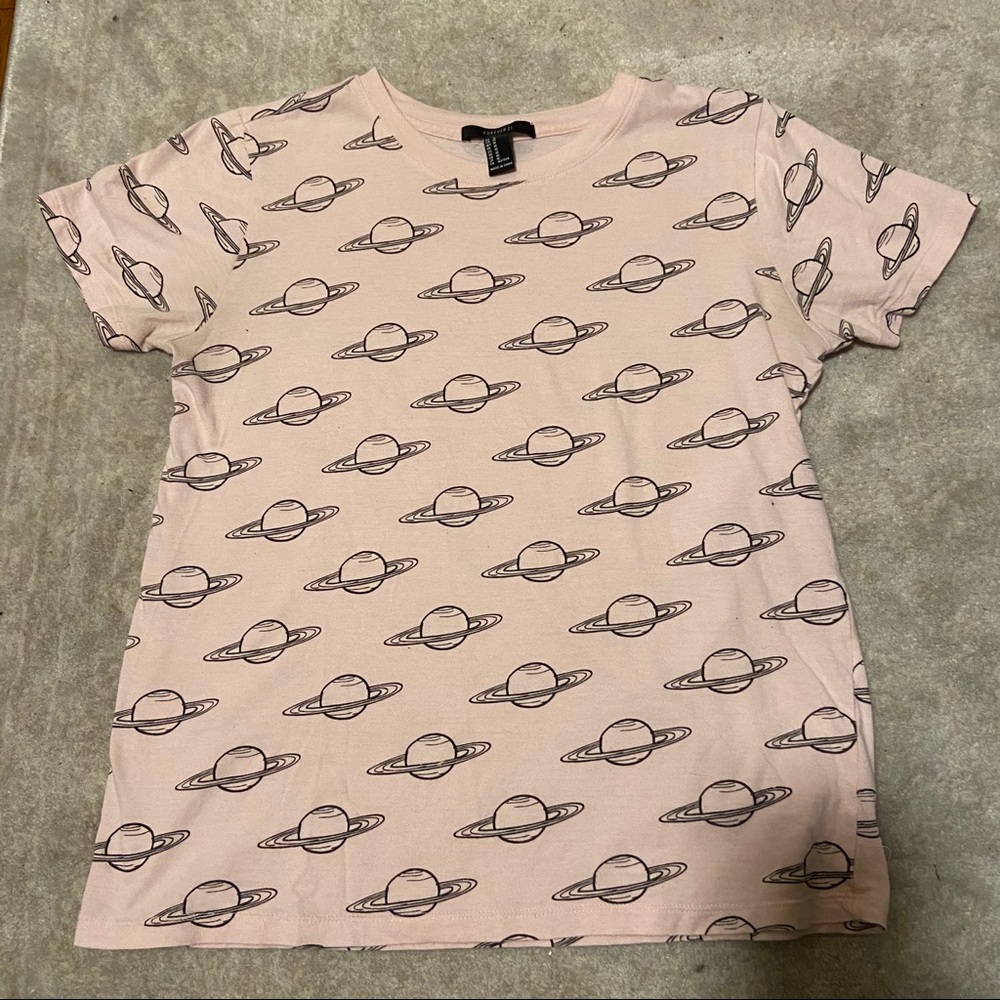 Planet T shirt